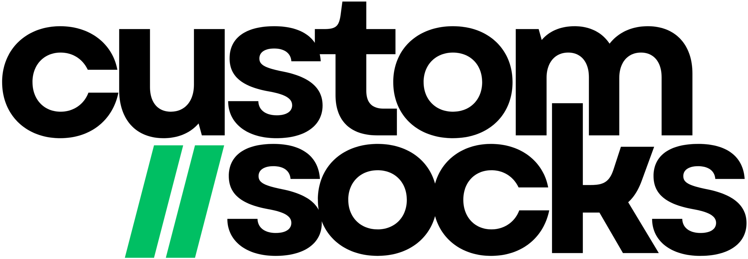 CustomSocks Logo