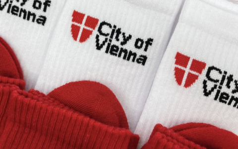 Socken Vienna